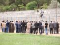 گزارش تصویری بازدید دکتر حبیبا و افتتاح پروژه های دانشگاه 